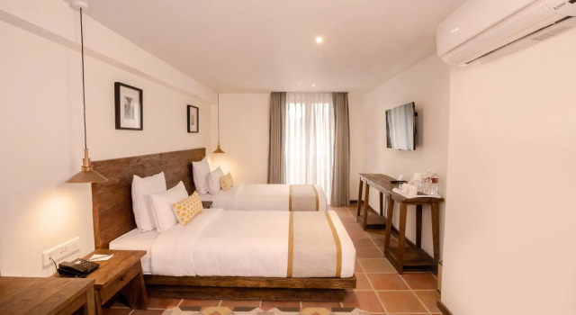 Двухместный номер Deluxe Hotel Roadhouse, Thamel, Kathmandu- Contemporary Boutique