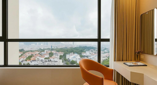 Номер Superior Vias Hotel Vung Tau