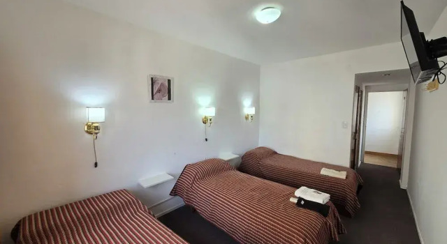 Hotel Plaza, Забронировать Отель Консепсьон-дель-Уругвай Энтре-Риос