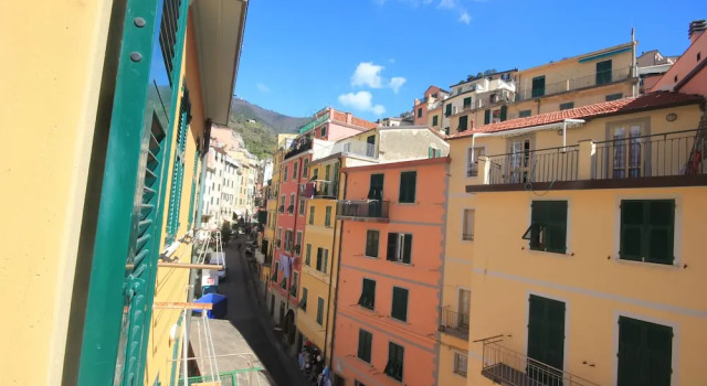 5 Terre Icon - Riomaggiore