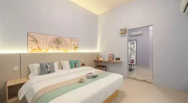 Xinfeng · Warm HomeBoutique Stay (Wansui Mountain Wuxia City), Book Hotel Kaifeng Henan