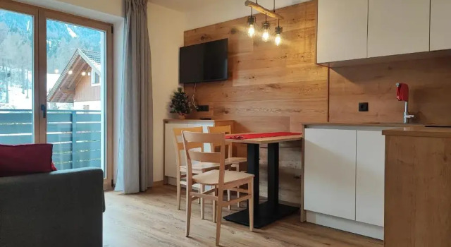 Апартаменты Appartements Stoll