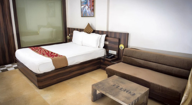 Номер Deluxe Adamo The Resort