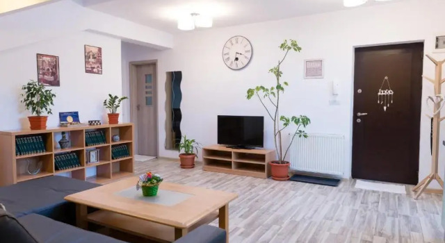 Romexpo Apartment Luxury - aproape de centru si parc Herastrau!