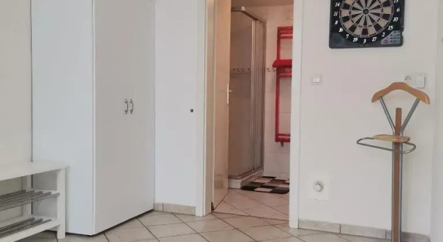 Апартаменты c 1 комнатой Ferienwohnung Ostrau