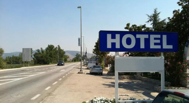 Номер Standard Hotel Metković