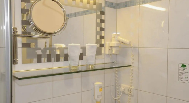Двухместный номер Standard Landhotel Klingerhof