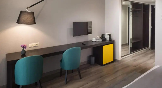 Двухместный номер Standard с балконом Hotel Lozenge