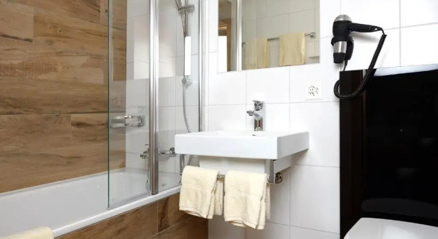 Номер Standard Hotel Plateau Rosa