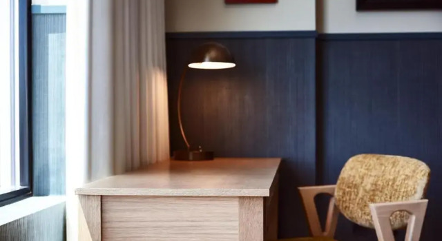 Люкс The Scarlet, Lincoln, a Tribute Portfolio Hotel
