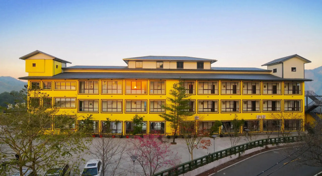 Tai An Cingjing, Prenota Bed & breakfast Hotel a Nantou County con parcheggio, Parcheggio