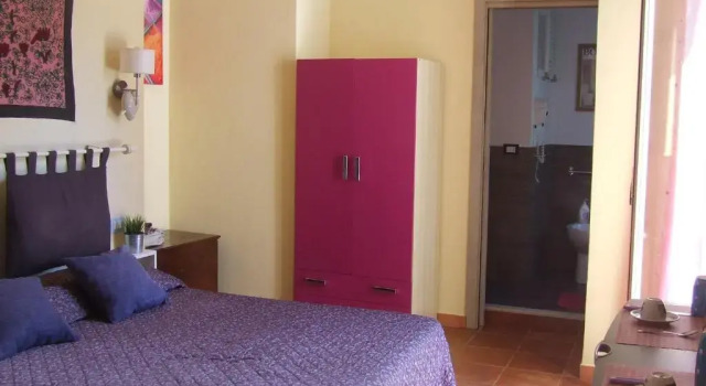 Standard- værelse Villa Mondello
