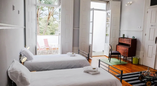 Номер Standard Dona Emília Guesthouse