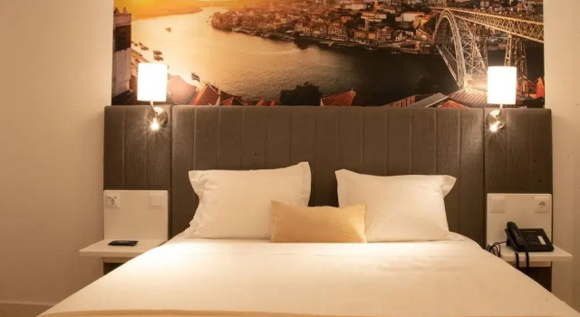Hotel Porto Interface Trindade By Kavia