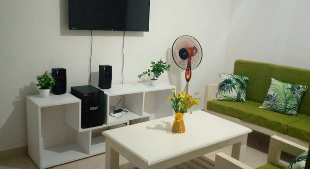 Апартаменты Comfort White House Mtwapa