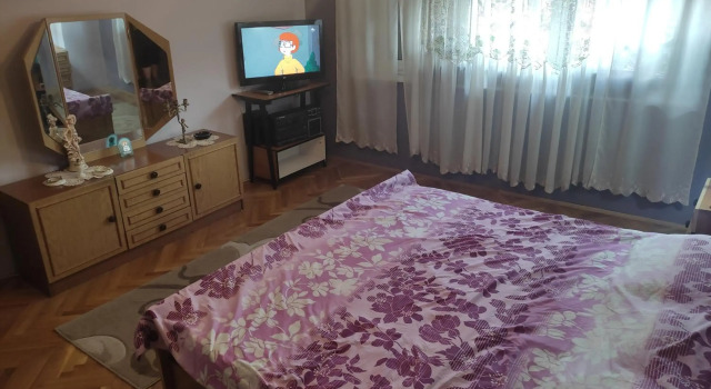 Magic apartment