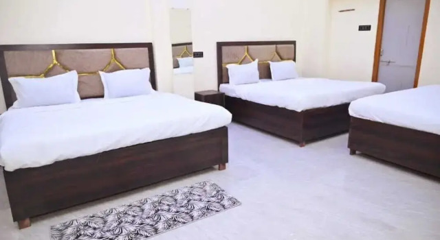 Номер Standard De Classico Residency