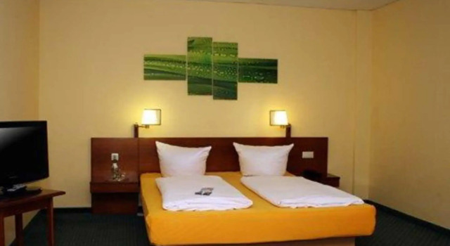 Двухместный номер Standard Quick Hotel Dresden 24H Self Check-in