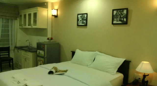 Mi Lan 2 Oriental Hotel, Забронировать Отель Отели Вунгтау с парковкой, рядом с Статуя Иисуса Христа, Парковка