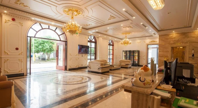 Vela Luxury Hai Ha Hotel, Boek Hotel Khê Ching Chung Xìn Quang Ninh