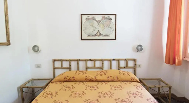 Апартаменты Цокольный этаж c 1 комнатой Residence Capobianco
