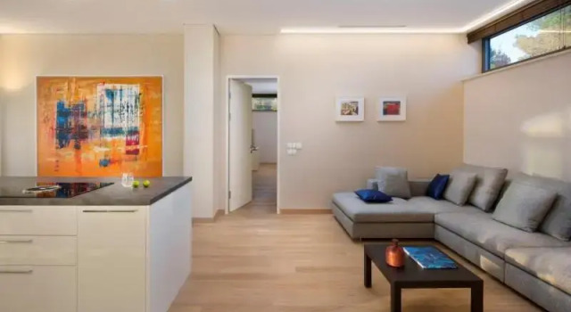 Апартаменты Пентхаус Park Hill Residences
