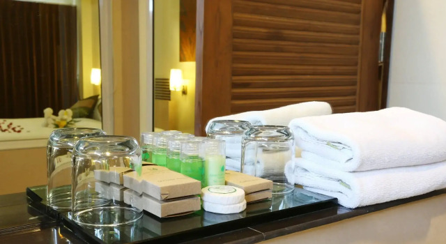 Двухместный номер Superior Green Hotel and Resort