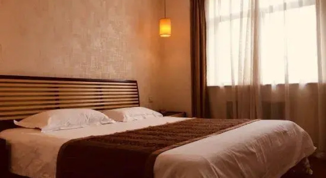Двухместный люкс Leyou Hotel