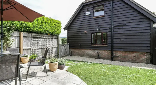 Коттедж Belview Cottage