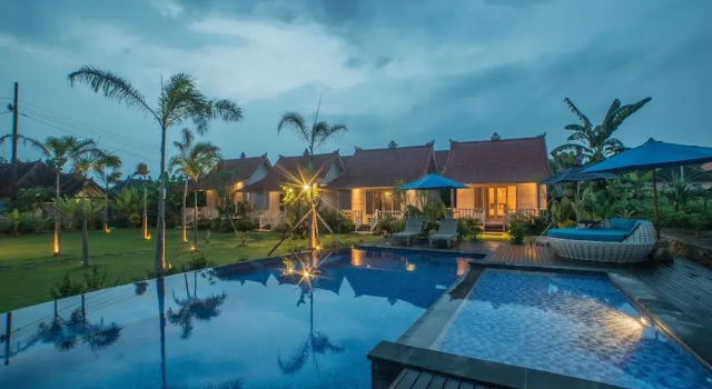 Dayung Villas By Reccoma, Забронировать Гостевой дом Гостевые дома провинции Бали, Гостевой дом