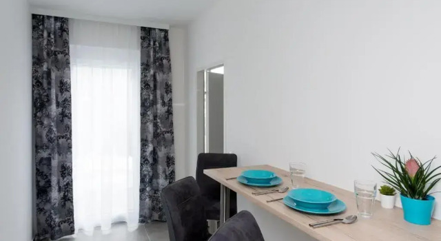 Апартаменты MOTEL24seven
