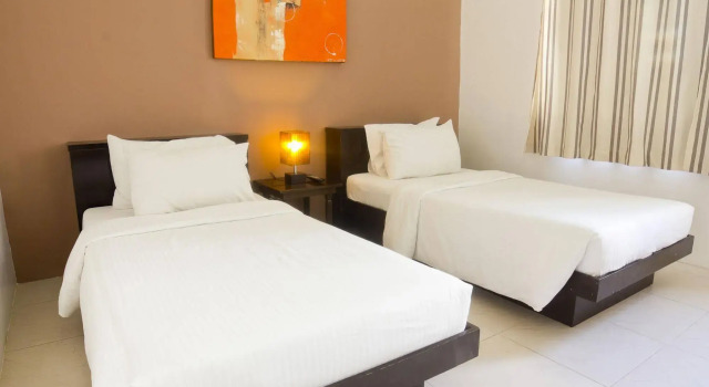 Cohiba Villas Apartments, Prenota Appartamento Hotel a Western Visayas con parcheggio, Parcheggio