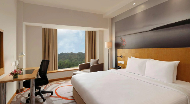 Novotel Hyderabad Convention Centre Hotel