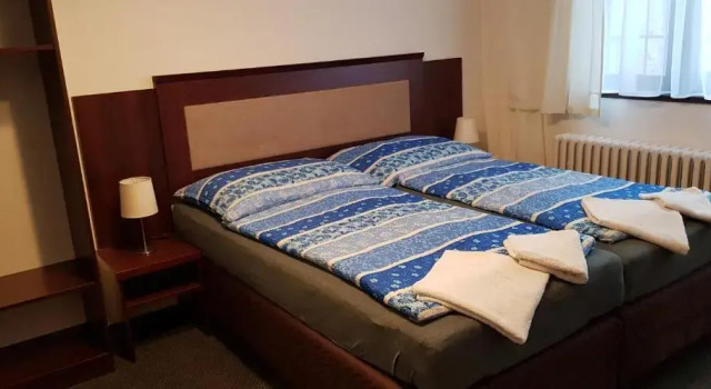 Двухместный номер Standard Pension & Restaurace Na Rychtě