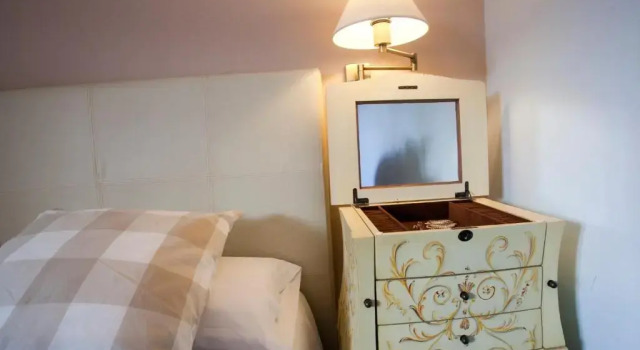 Номер Superior Hotel Rural El Yantar de Gredos