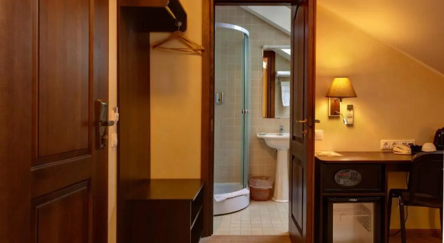 Номер Economy Отель Romantic Boutique Hotel & Spa
