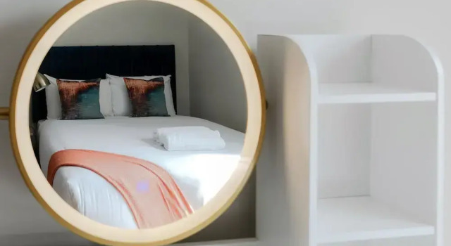 Апартаменты Standard Bright One Bedroom Flats