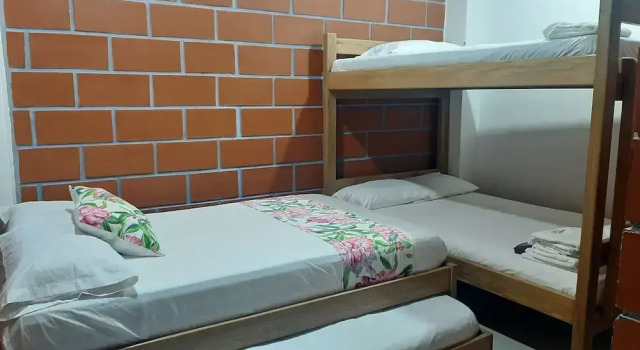 Cabañas Mar Caribe, Забронировать Отель Некокли Antioquia