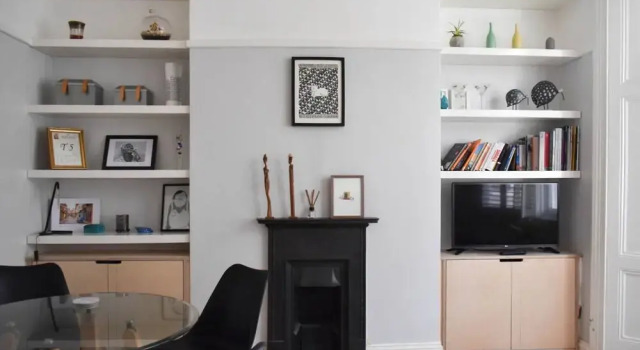 Bright and Spacious 1BD in Quiet Residential, Забронировать Отель Отели Исторического графства Суссекса 3 звезды, 3*