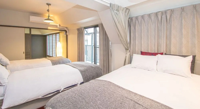 AMP FLAT Nishijin 3, Prenota Appartamento Appartamenti a Kyushu, Appartamento