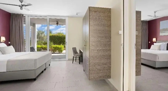 Двухместный семейный номер Standard Delfins Residences