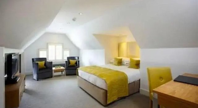 Полулюкс Standard Rowhill Grange Hotel & Utopia Spa