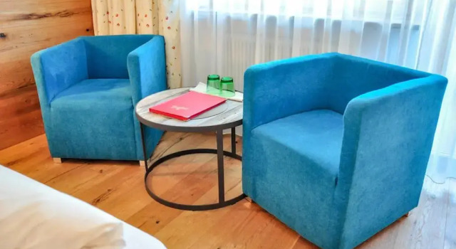 Hotel Seelos, Rezervovat Hotel Hotely v Tyrolsko se snídaní, Snídaně