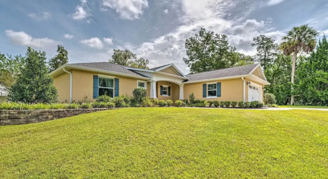 Rainbow River Home w/ Private Kayak Dock, Prenota Hotel Dunnellon Florida