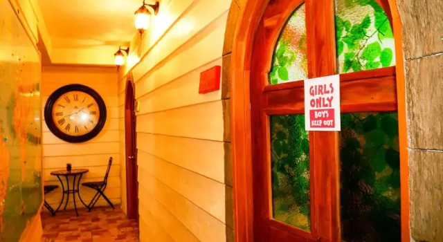 Hostel Natura, Prenota Ostello Ostelli a Cancún, Ostello