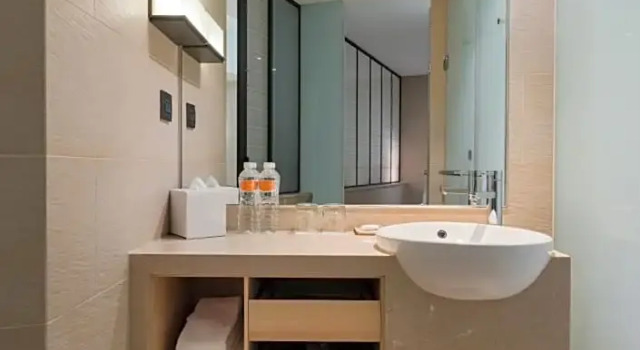 Номер Superior Hotel COZZI Zhongshan Kaohsiung