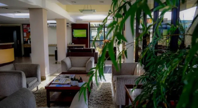 Hotel Itajara, Забронировать Отель Жарагуа-ду-Сул Санта-Катарина