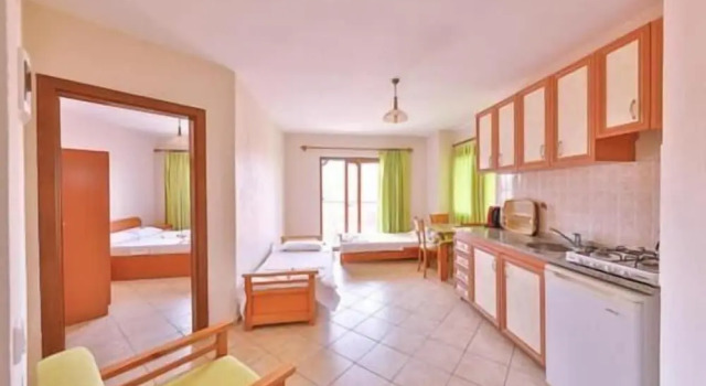 Minta Apartments, Rezervovat Apartmán Hotely v Mugla s parkováním, Parkování