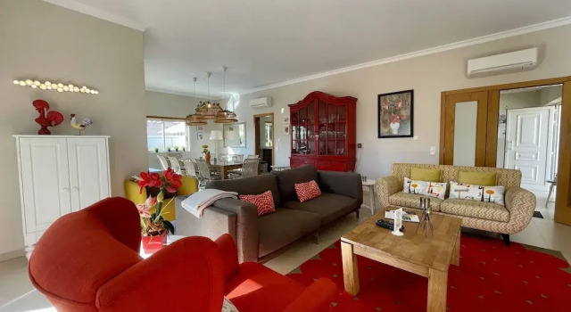 Вилла Sunshine - Private Pool - 8 Guests - Albufeira