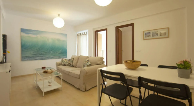 CERVANTES Apartment 34 2BR 1BT, Забронировать Апартаменты/квартира Апартаменты Малаги, рядом с Salamanca Market, Апартаменты/квартира